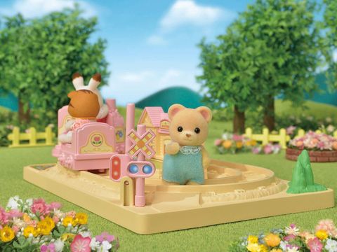  EP-5320 Baby Choo-Choo Train 