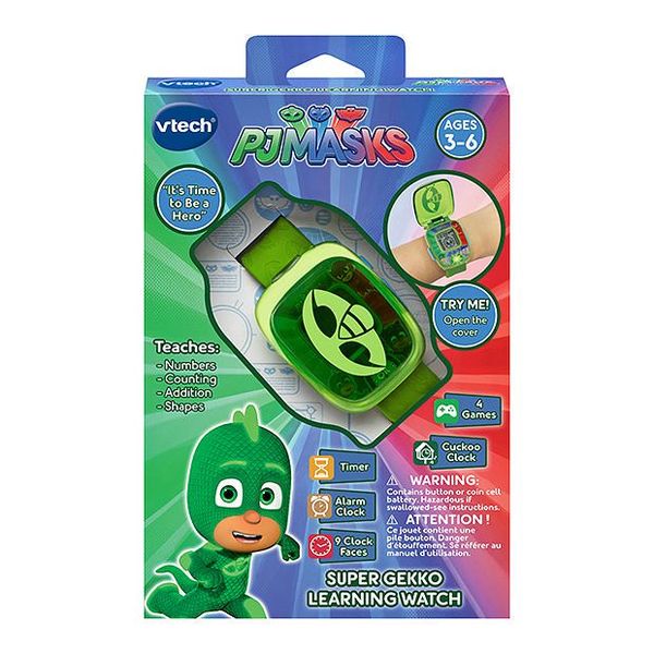 Đồng hồ tại 23win Super Gekko Learning Watch
