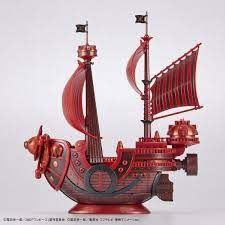  Tàu hải tặc One Piece Grand Ship Collection Thousand Sunny FILM RED 