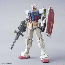  Bandai HG RX-78-2 Gundam (Beyond Global) 1/144 Scale Kit 