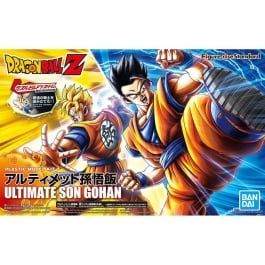 Dragon Ball Z Ultimate Son Gohan - bandai 