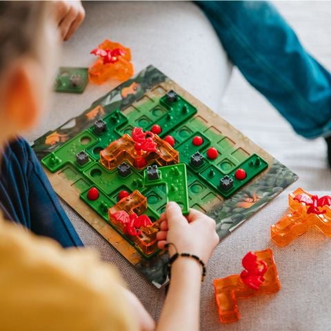  Thử thách IQ Vương Quốc Rồng SGM 505 Smart games 