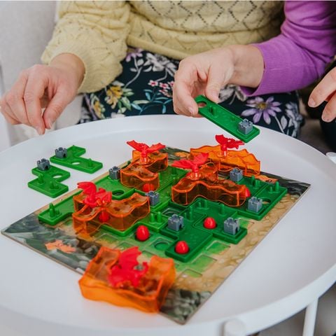  Thử thách IQ Vương Quốc Rồng SGM 505 Smart games 