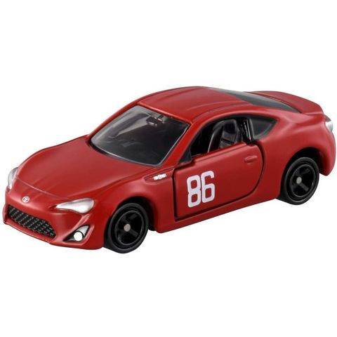  Dream Tomica No.151 MF Ghost/Toyota 86 G 