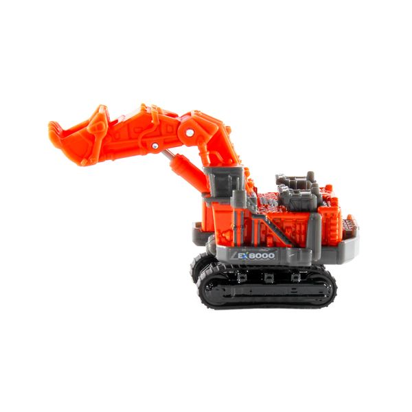  Tomica 25 Hitachi Loading Shovel 