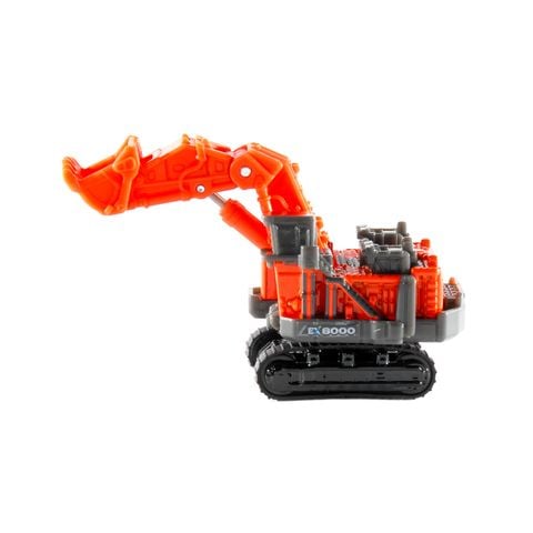  Đồ Chơi Xe Cẩu Tomica 25 Hitachi Loading Shovel 