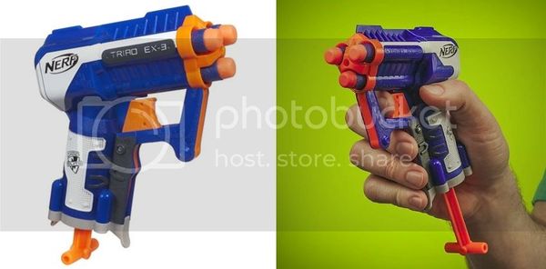  Đạn Nerf 16 viên 