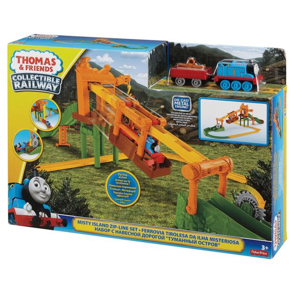 Đường ray vận chuyển ròng rọc Thomas & Friends DGC12
