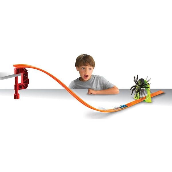 Đường đua Hot Wheels Khám phá báu vật BCT35