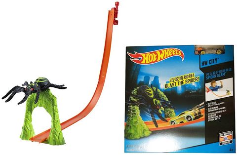  Đường đua Hot Wheels Khám phá báu vật BCT35 