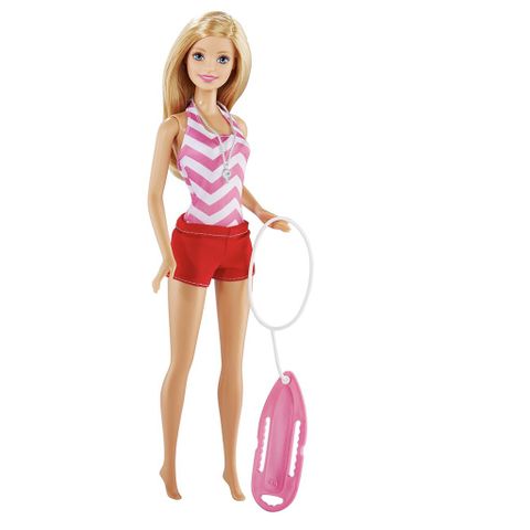  Búp bê Barbie Nghề Nghiệp DVF50 