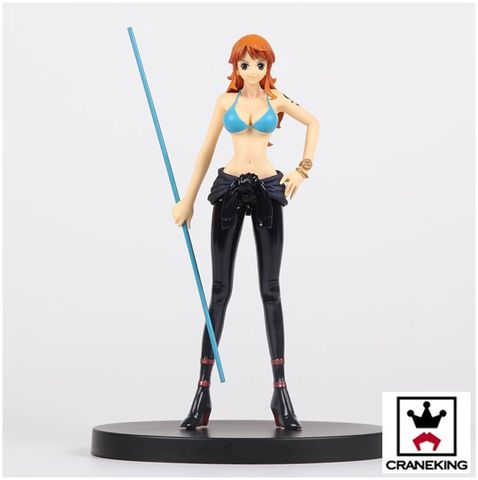  One piece DXF THE GRANDLINE LADY ONE PIECE FILM GOLD Vol.1 