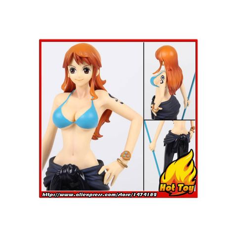  One piece DXF THE GRANDLINE LADY ONE PIECE FILM GOLD Vol.1 