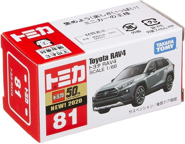  Tmica 81 Toyata RAV4 