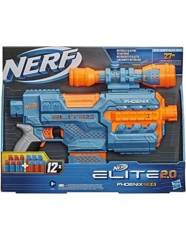  NER ELITE 2.0 PHOENIX CS 6 