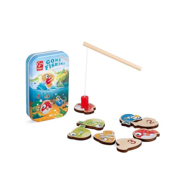 23win08 com câu cá nam châm Hape - E0477.1