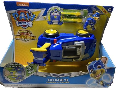  Xe cứu hộ biến hình quyền năng Paw Patrol 