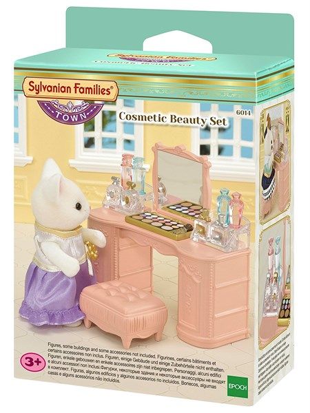  EP-6014 Cosmetic Beauty Set 