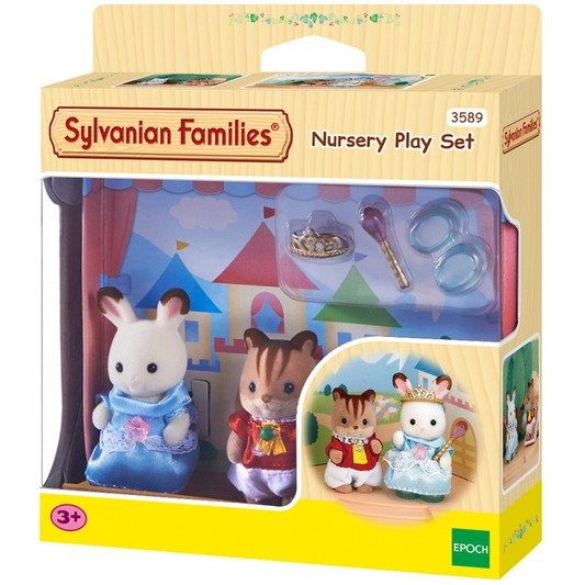  EP-3589 Nursery Play Set 