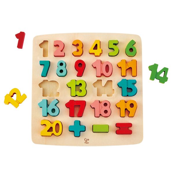  E1550A Do choi bo xep so Hape 