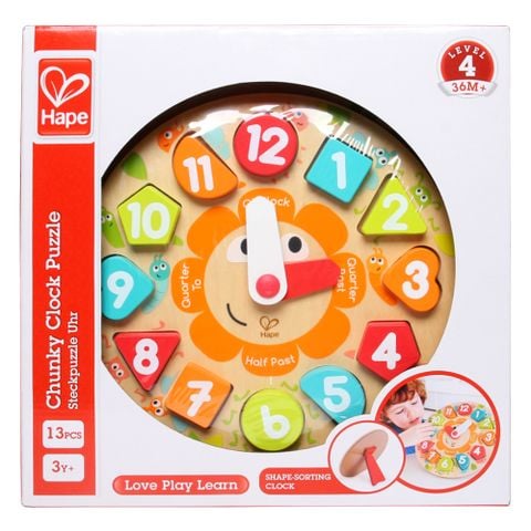  E1622A-23win08 com hình học đồng hồ HAPE 