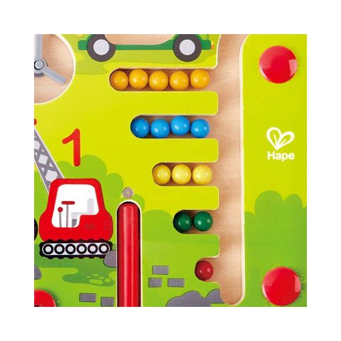  23win08 com bảng gỗ mê cung Hape - E1713 