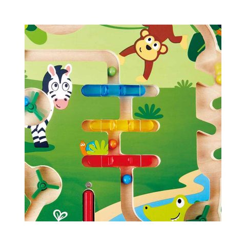  Đồ chơi mê cung rừng xanh HAPE - E1714A 
