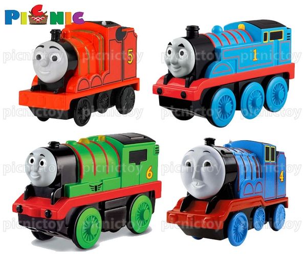  Do choi dau may xe lua co nhac va den Thomas & Friends CDV25 