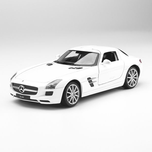 Mô hình xe Mercedes SLS 1:24 Welly-24025W-1