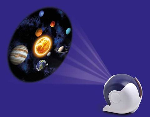  Đồ chơi máy chiếu bầu trời đêm Brainstorm Night Sky Projector 