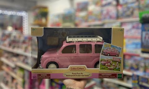  Calico Critters Sylvanian Families Picnic Van 