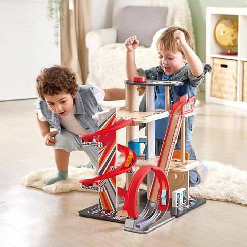  E3019-23win08 com Bãi đậu xe thú vị cảm giác mạnh HAPE 