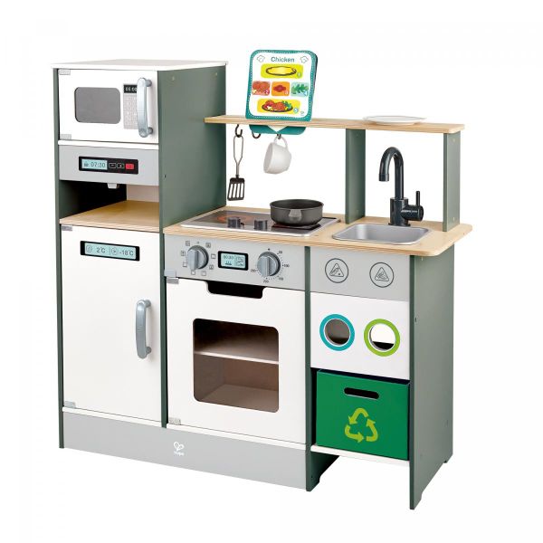 Đồ Chơi Bộ Bếp Và Quầy Phục Vụ Cook &#039;n Serve E3178 HAPE