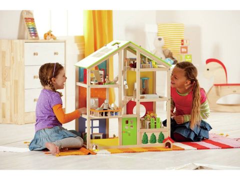  Ngôi Nhà Bốn Mùa HAPE (gồm nội thất) E3401 