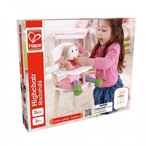 Ghế Ăn Đồ Chơi Cho Em Bé Highchair HAPE E3600A