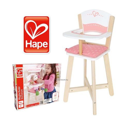  Ghế Ăn Đồ Chơi Cho Em Bé Highchair HAPE E3600A 