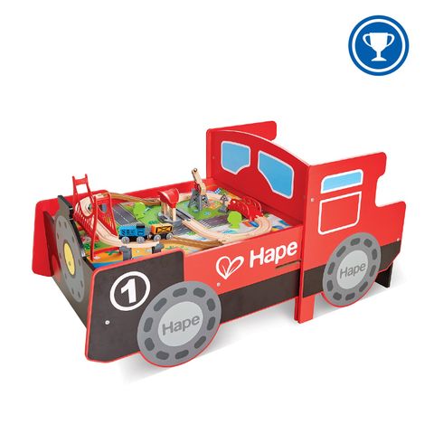  E3769-23win08 com bộ bàn xếp và tương tác động cơ xe lửa HAPE 