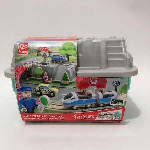  E3771-23win08 com Thành phố xe lửa HAPE 