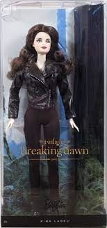  Bup be Barbie Twilight Saga Bella Swan Barbie Doll 