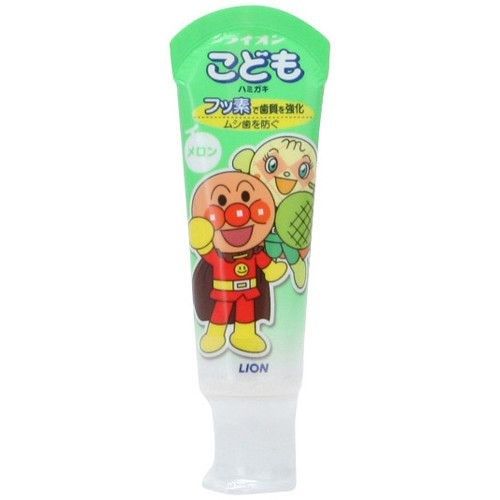  Kem đánh răng tại 23win Lion Nhật Bản,vị dâu/dưa (40gx10 tuýp/hộp) 