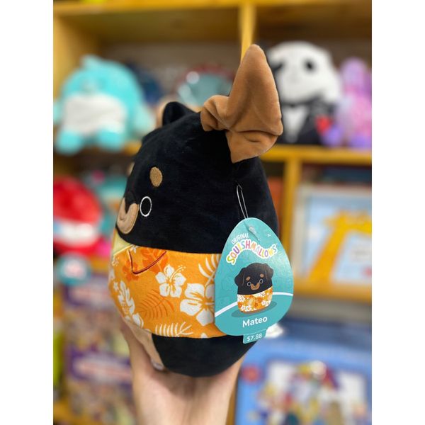 Thú nhồi bông Squishmallows Mateo 25cm