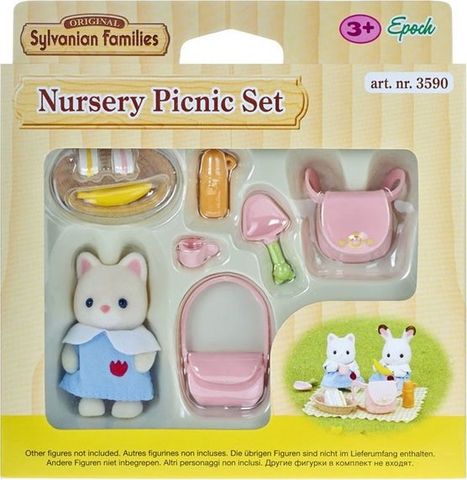  EP-3590 Nursery Picnic Set 