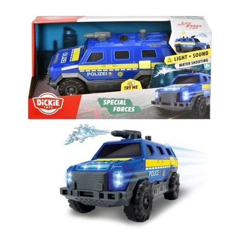 203713009 Đồ Chơi Xe Cảnh Sát DICKIE TOYS Special Forces 