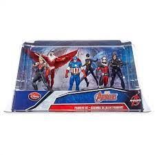  Avengers set disney 