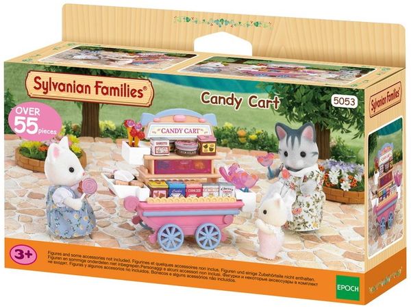  EP-5053 Candy Cart 