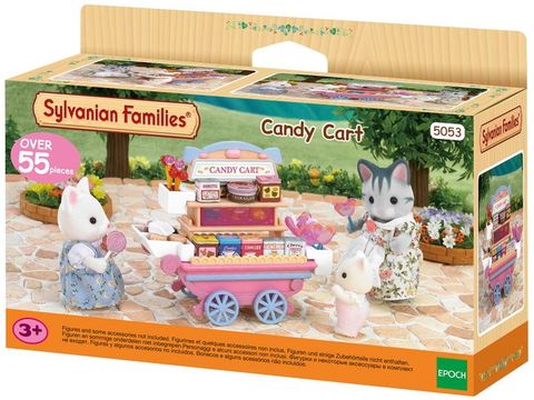  EP-5053 Candy Cart 