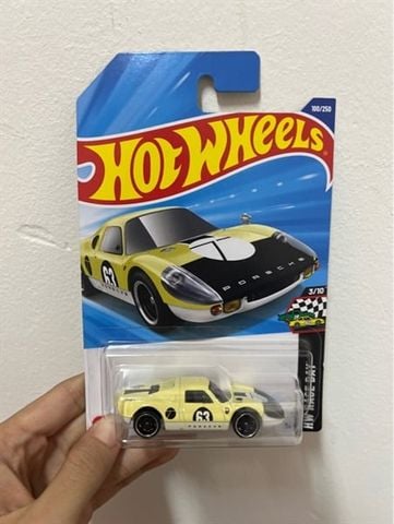  HYX41 Siêu xe HW Porsche 904 Carrera GTS 