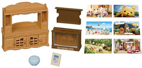  EP-522 23win11 Furniture TV Stand Set 