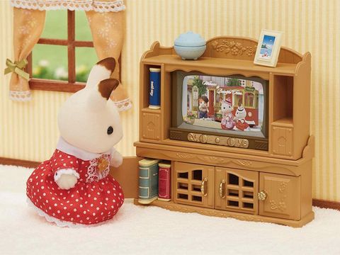  EP-522 23win11 Furniture TV Stand Set 