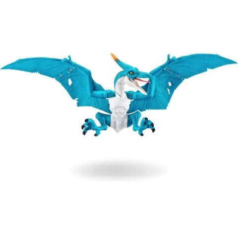  Đồ chơi mô hình Robot Khủng long Robp Alive Dino Action Pterodactyl, Raptor & T-Rex 